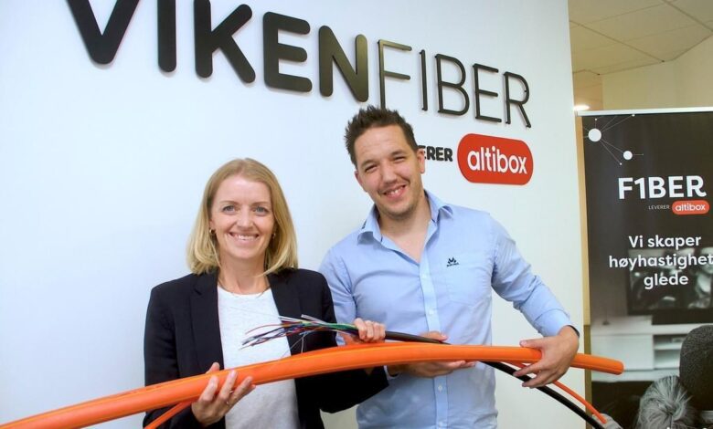 Viken Fiber Kundeservice